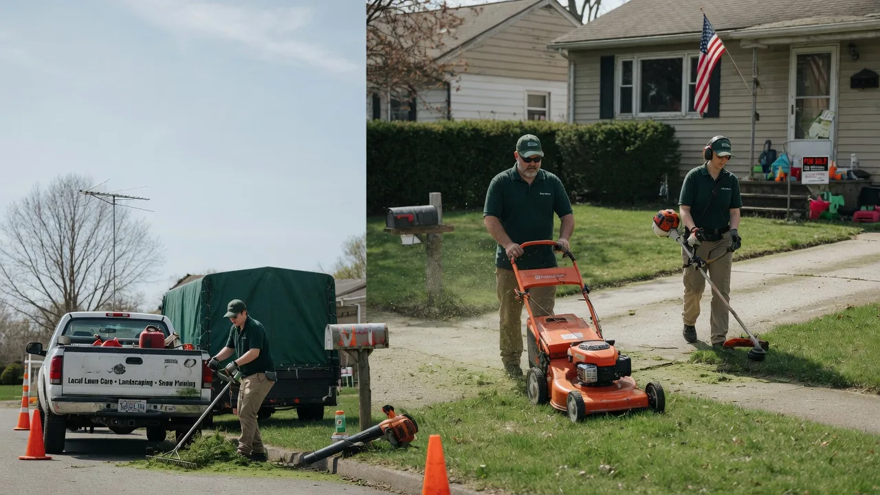 Lawn Care Services By Expert Landscaper in West Hartford, VT near me